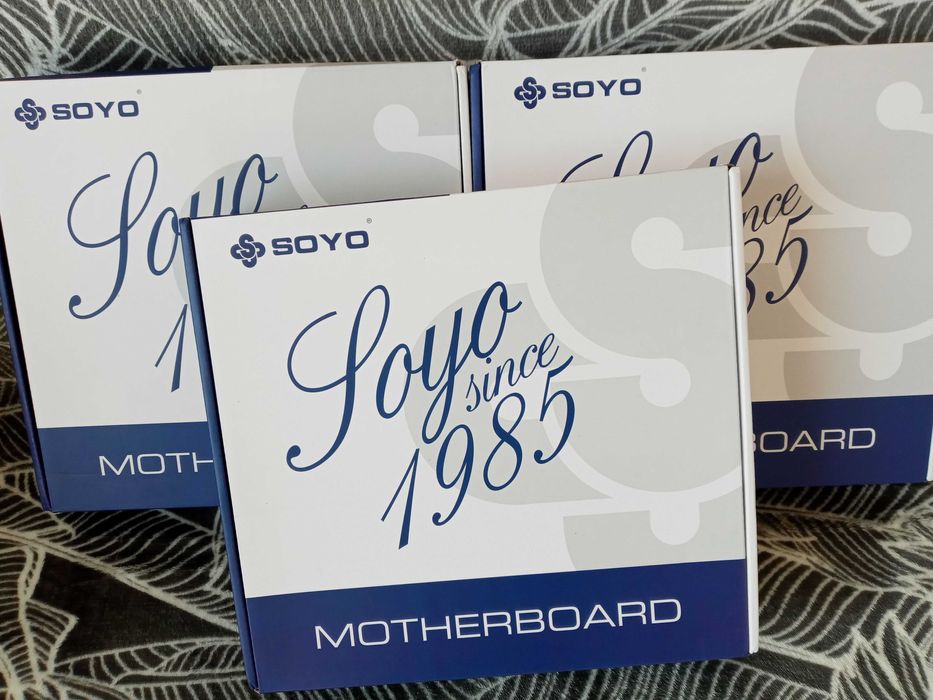 Soyo B450M D4-KN M-ATX Socket AM4