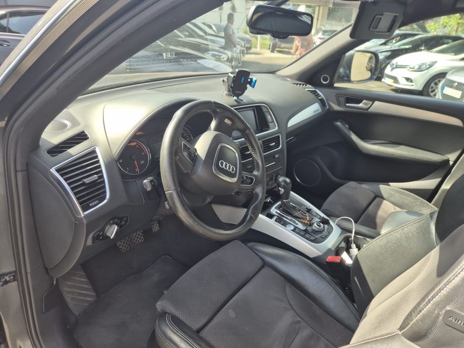 Audi Q5 3.0TDI 244cv