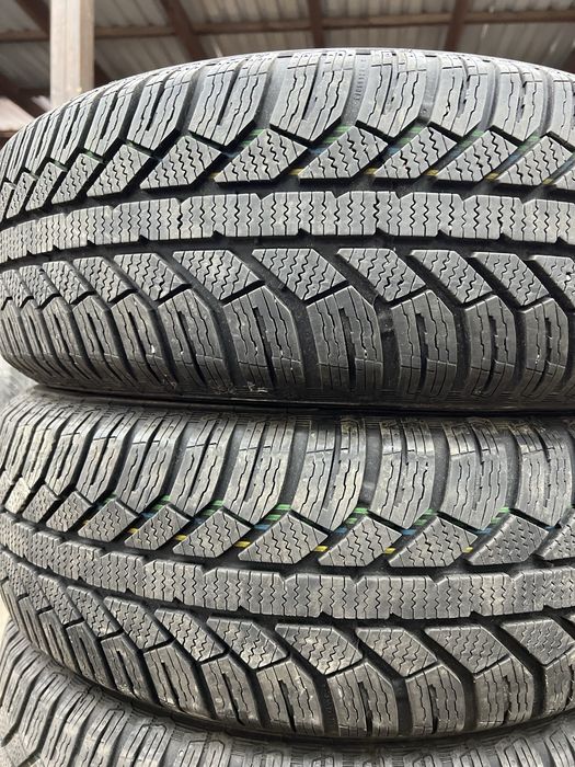 185 65 R15 зима Semperit Master-Grip 2