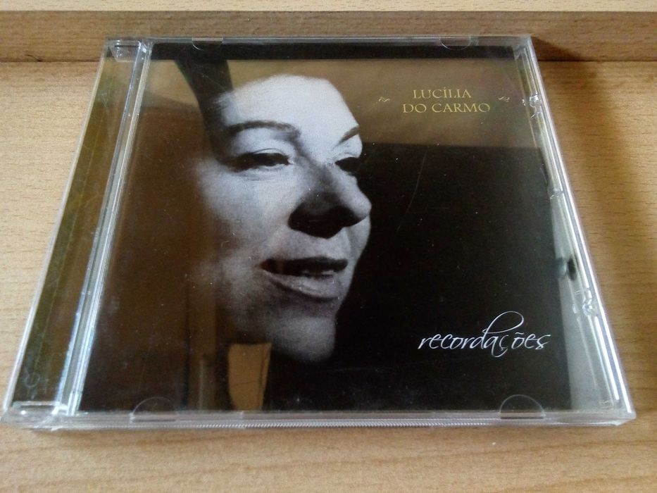 LUCÍLIA DO CARMO - Recordações Reedição 2007