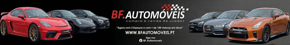 BF Automóveis top banner