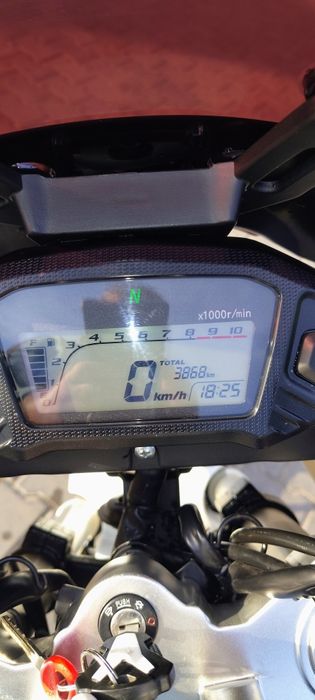 Lifan KPT 200 4v