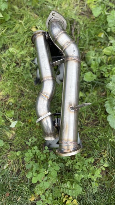 Downpipes AMG C43/E43/C400/C450 V6 3.0 biturbo