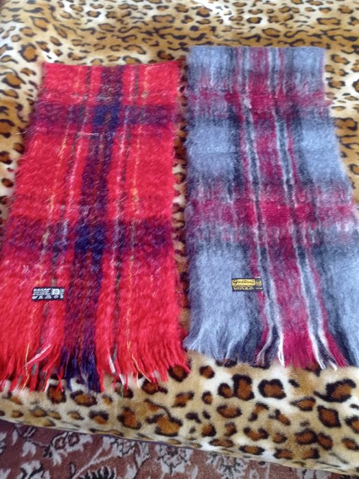 Нові махерові шарфи