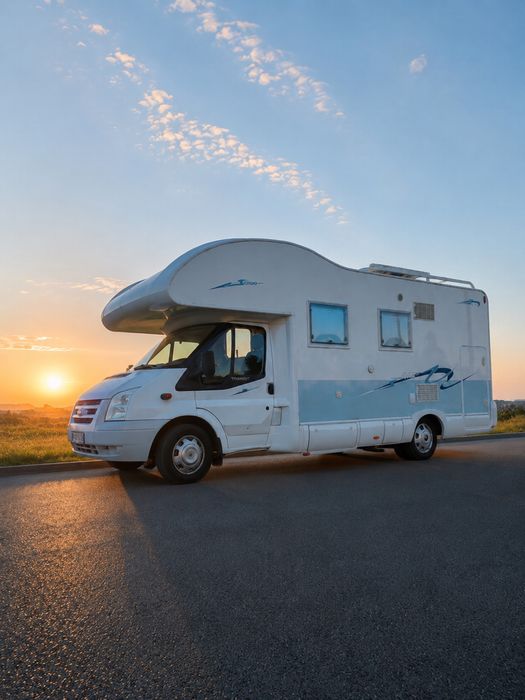 Autocaravana RIMOR Superbrig 675 TC