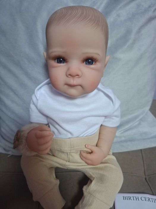Bobas lalka Reborn