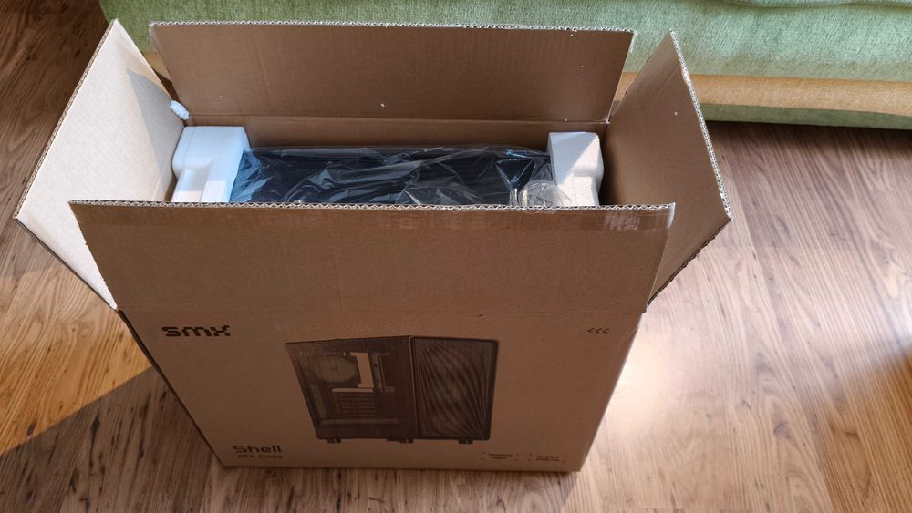 Obudowa komputerowa PC nowa!