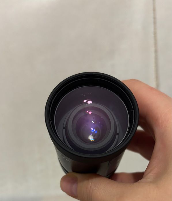 Об’єктив Kowa 52mm f/1.8 C-mount (Japan) вживаний
