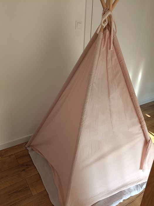 Namiot tipi dla dzieci
