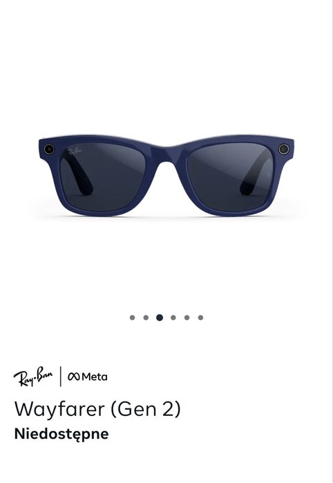 Ray-Ban Meta Wayfarer (Gen 2)