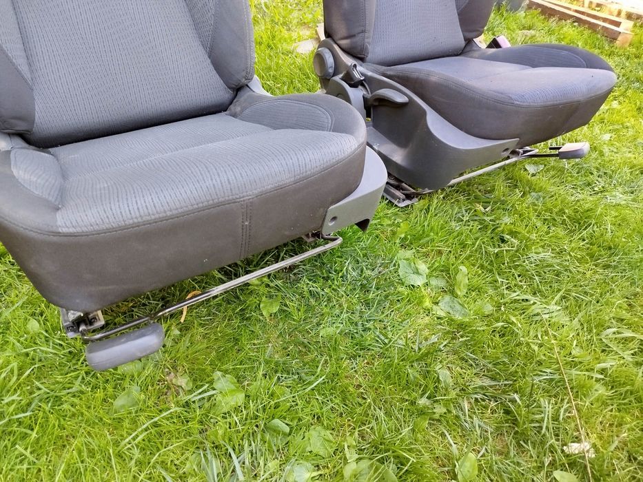 Fotele komplet Renault Laguna 3 III super stan