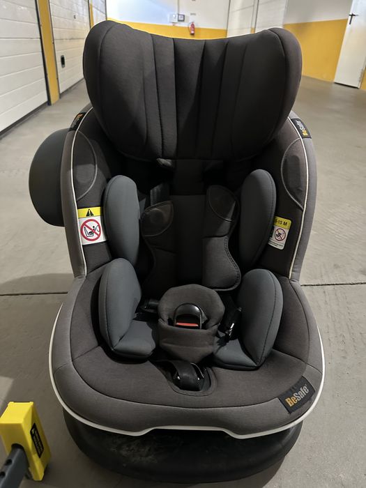 Cadeira Auto BeSafe