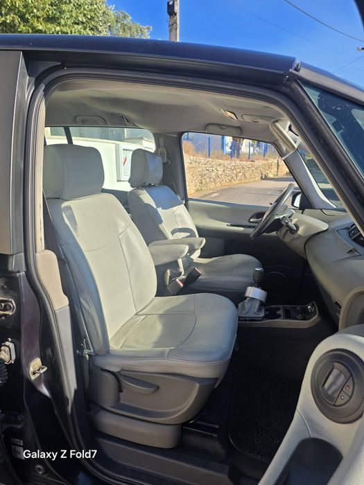 Renault Espace lV 1.9DCi 7lugares ano2003 insp7-2027 pneus semi novos Aceito retomas e trocas