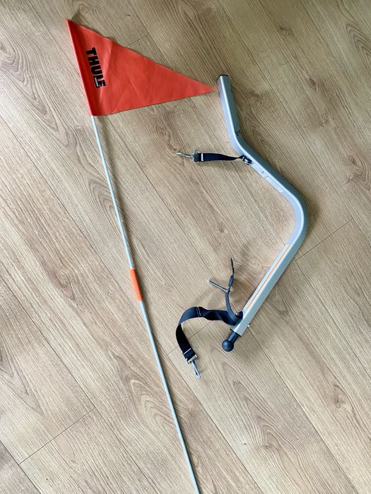 Przyczepka rowerowa THULE CAB2