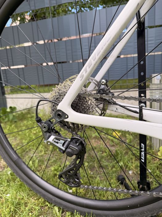 Stevens super prestige gravel przełaj S 52 grx