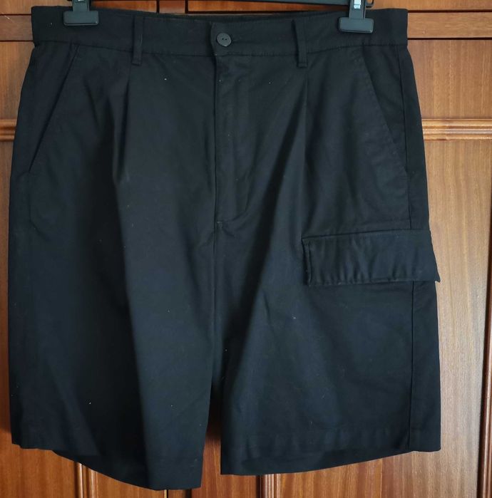 Calções Pull and Bear, etc