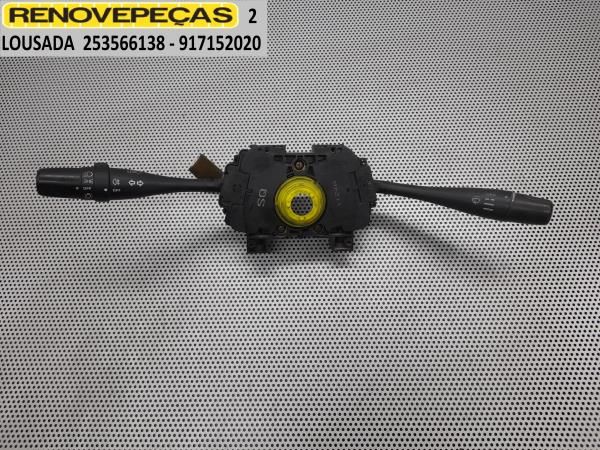 Conjunto / manetes de luzes e limpa vidros NISSAN Almera II Sedan (N16