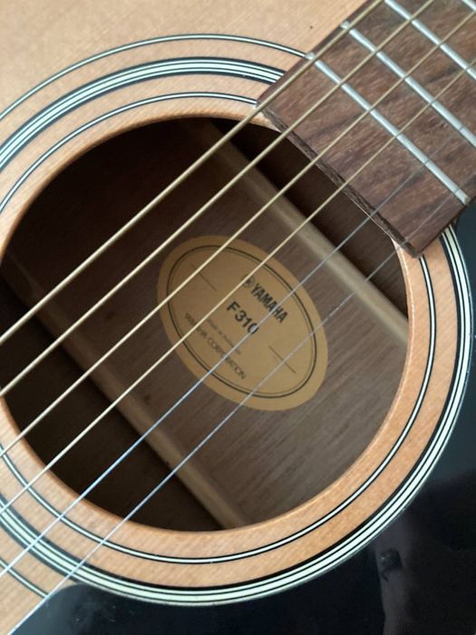 Класическая Гитара f 310