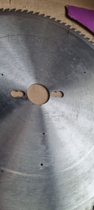 Пилы фреза  leuco topline Freud sawblade