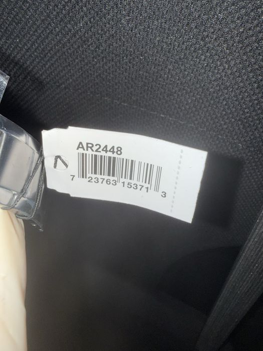 Zegarek męski Emporio Armani AR2448 Renato srebrny