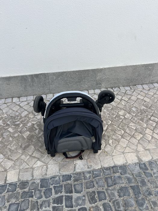 Quinny Zapp Flex Plus Preto