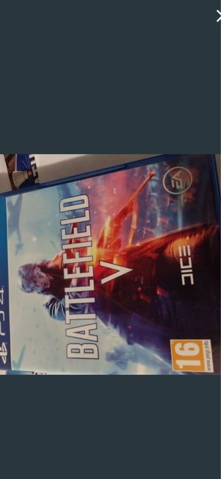 Jogo Ps4 Battlefield V