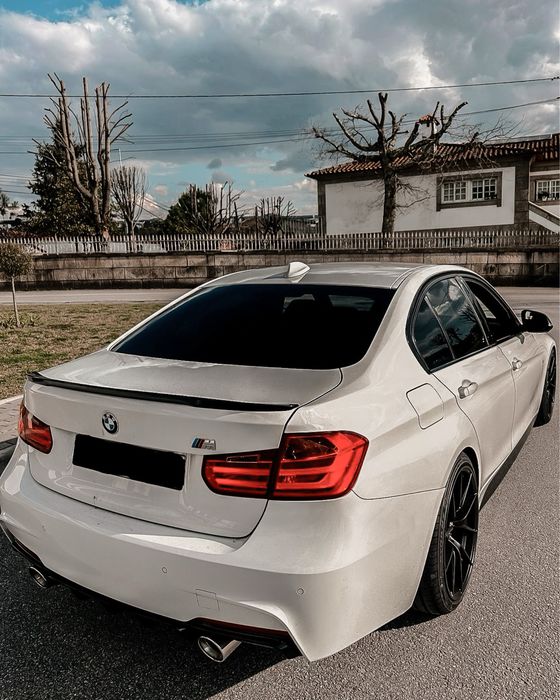 BMW 320D  Pack M performance