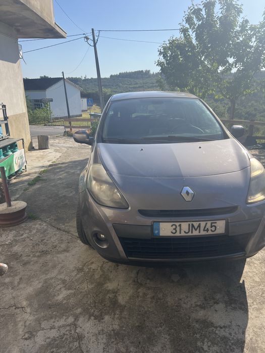 Renault clio eco