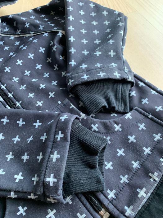 Softshell kurtka przeciwdeszczowa Out We Go ( Bobby’s), r. 92-98