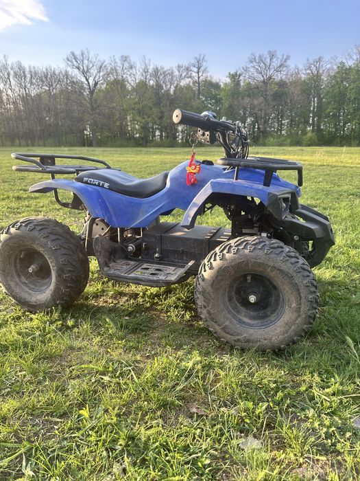 Квадроцикл дитячий FORTE