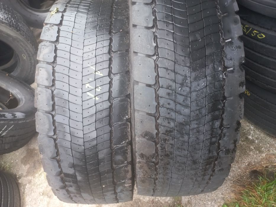 Opony 315/70r22.5 Michelin  xLine 2ev