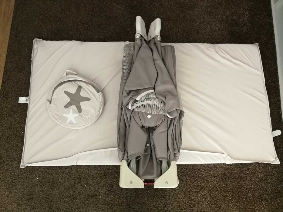 Cama de viagem Chicco