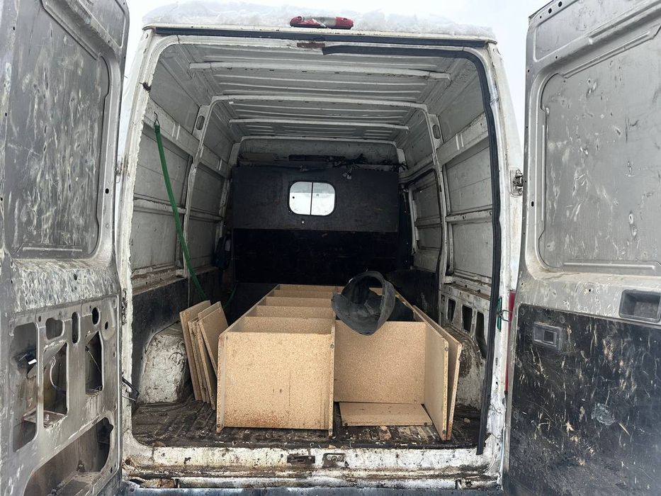 Fiat Ducato 2.0HDi 2005 ОБМІН