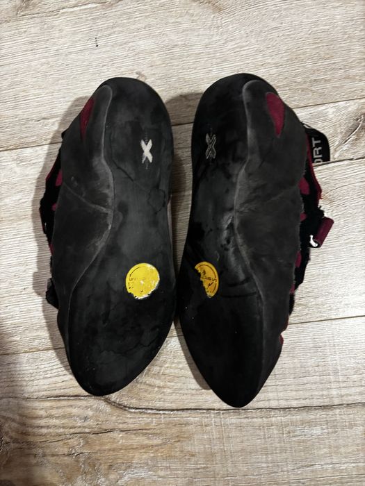 Buty do wspinaczki La Sportiva