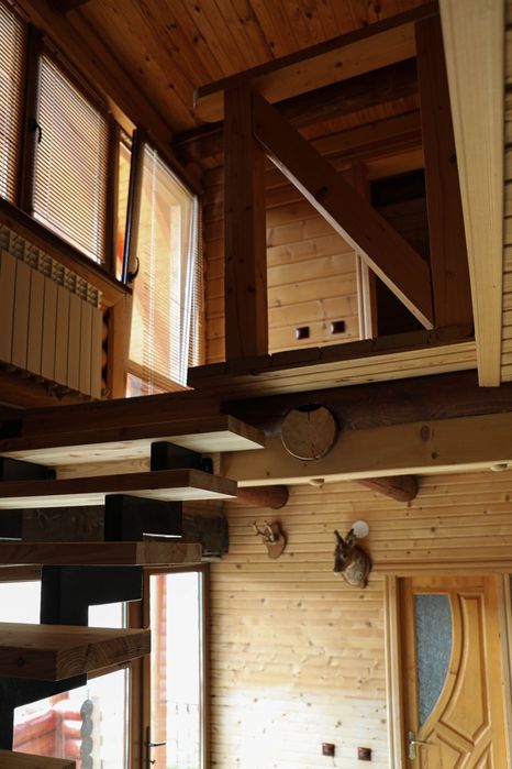 Котеджі Арніка З ЧАНОМ