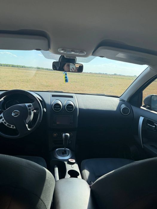 Nissan Qashqai 2010 VIN SJNFDNJ10U2126170 фото оголошення 15 з 18