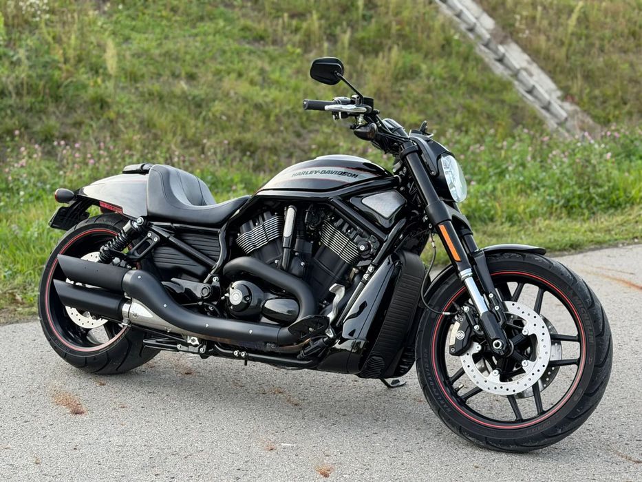 Harley-Davidson