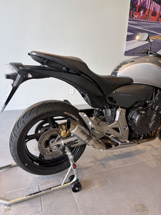 Honda CB600F Hornet