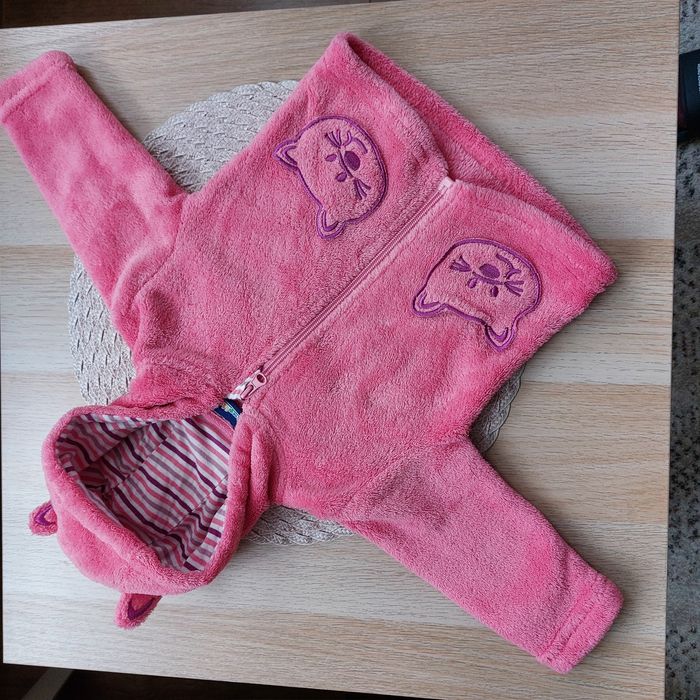 Bluza dziewczęca 62/68