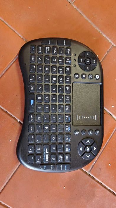 Comando Bluetooth para boxes android