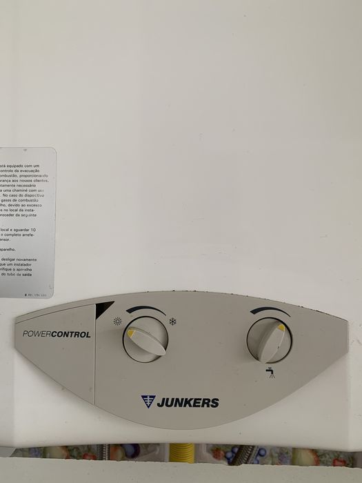 Esquentador Junkers