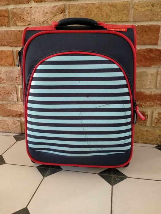 Walizka dziecięca Travelite 43x31x18