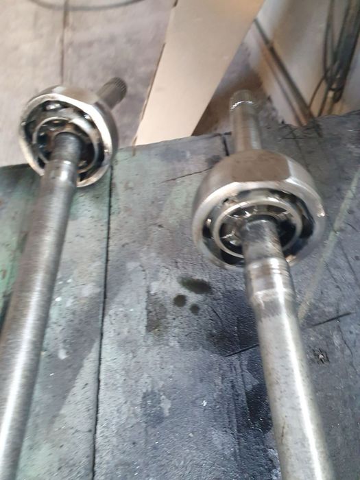 Кулаки полуося нісан патрол у60 у61 к160 к 260