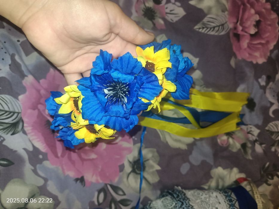 Костюм вишиванка