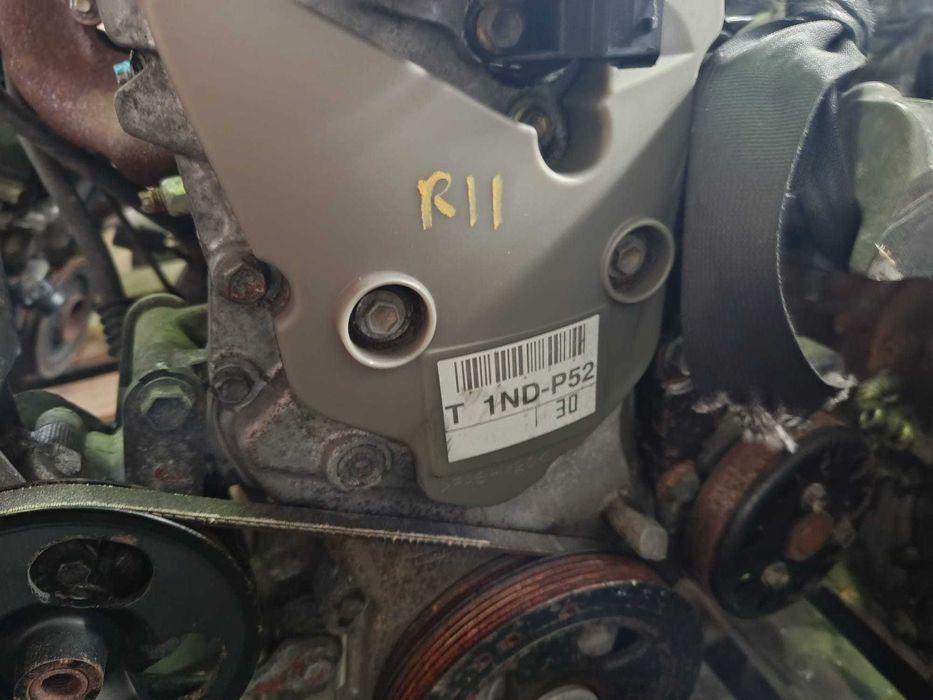 Motor Toyota 1.4 D4D   REF: 1ND