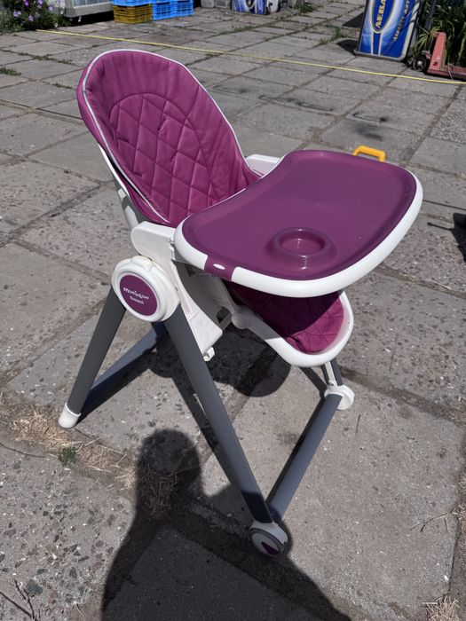 Стульчик доя кормления Mominlove toomsi