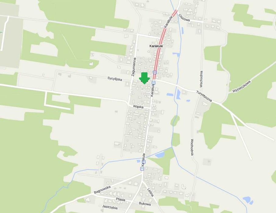 Dom w Karakulach, zapraszamy!