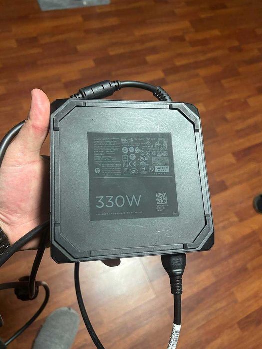 Ігровий ноутбук Hp omen 17.3" i7-10750H RTX 2080 Super 16GB RAM