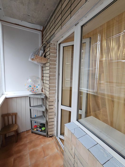 Оренда однокімнатної квартири «Спартак»