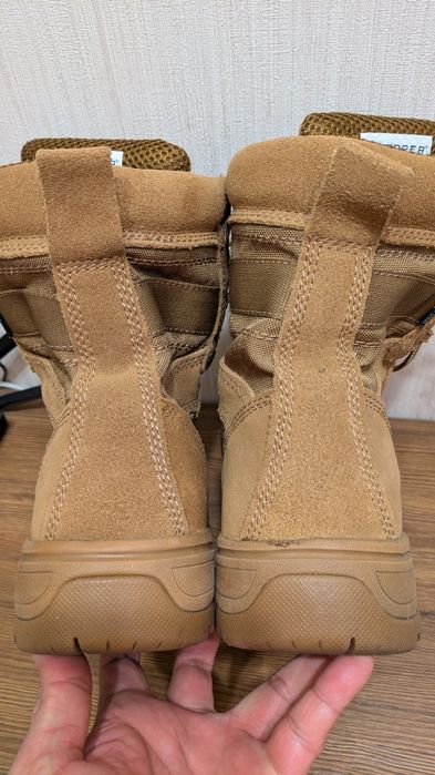 Продам американские Берцы PROPPER с пробегом 1000 м